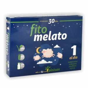 Fito Melato 1,9mg 30 Caps Pinisan