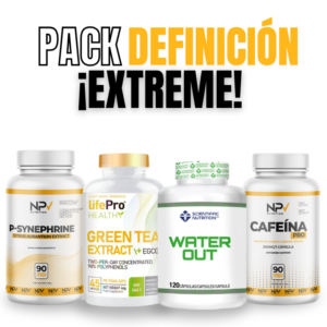 PACK Definición Extreme