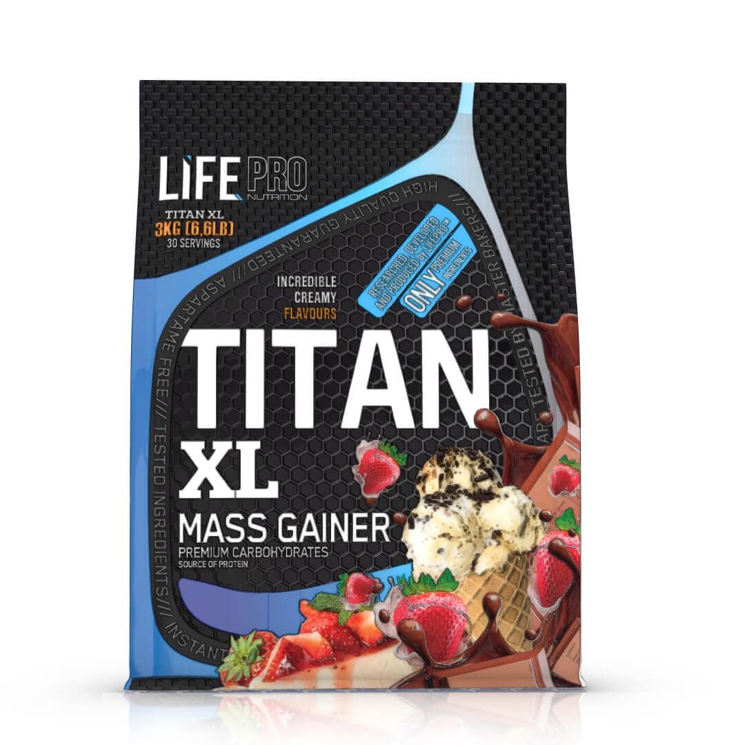Titan 3kg LifePro