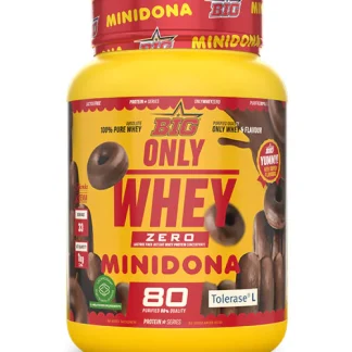 Only Whey Zero 1Kg BIG - MiniDona´s
