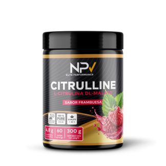 Citrullina NPV - Frambuesa