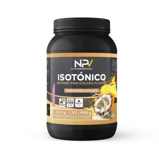 Isotónico 900 gr NPV