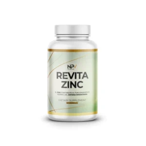 Revita Zinc 60 cápsulas NPV