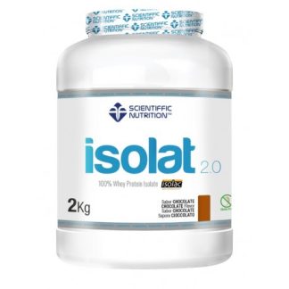 Isolat 2.0 2Kg Scientiffic Nutrition