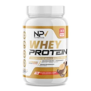 WHEY PROTEIN NPV 1KG