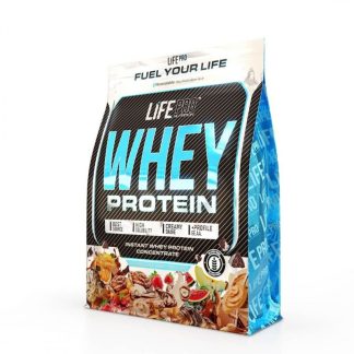 Life Pro Whey 2kg Bag