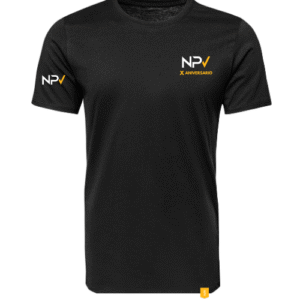 CAMISETA NPV X ANIVERSARIO
