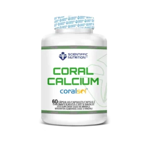 Coral Calcium 60 Cáps SN