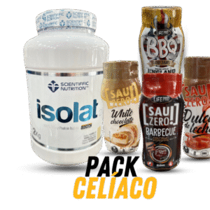 PACK CELÍACO