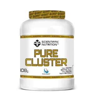 Pure Cluster Dextrin 908g - Neutro