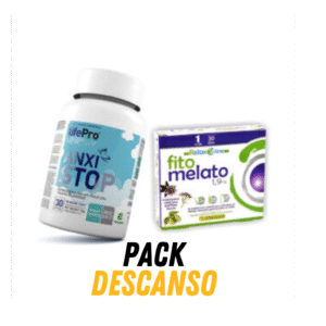 PACK DESCANSO - RELAX