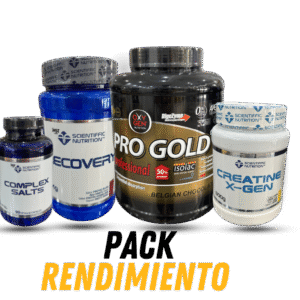 PACK RENDIMIENTO