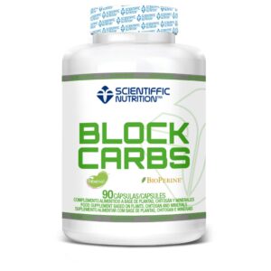 Block Carbs 90 Caps SN