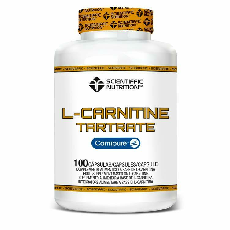 L-Carnitine Tartrate 100 Caps