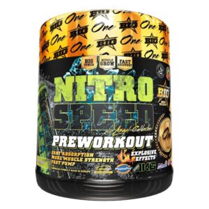 Nitro Speed 350g BIG