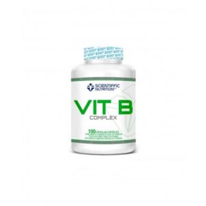 Vitamina B Complex 100Caps SN