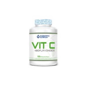 Vitamina C 1000 + Bioflavonoides 100 Caps SN
