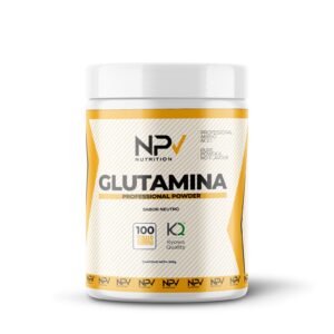 Glutamina - Neutra 500g NPV Nutrition