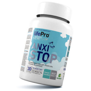 Anxi Stop 90 Caps LifePro