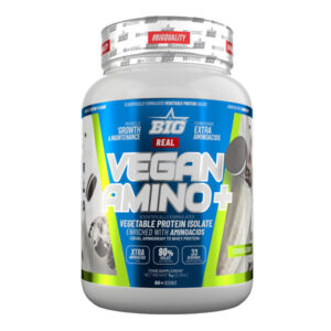 Whey Real Vegan Amino Plus 1Kg BIG