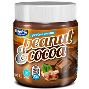 Protein Cream – Peanut Cocoa 250g LifePro