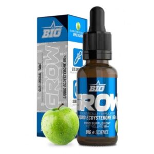 GROW Líquido 15ml - BIGscience