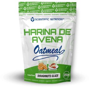 Harina de Avena - Donuts 2Kg SN
