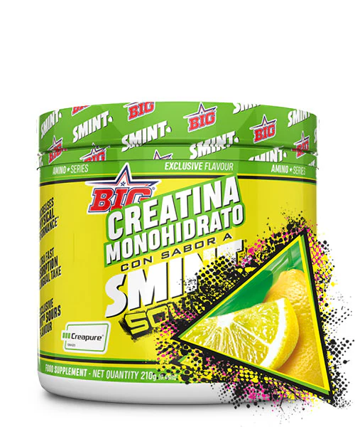 CREATINA SMINT® SOURS - Imagen 3