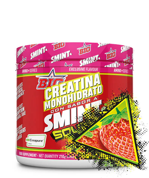 CREATINA SMINT® SOURS - Imagen 2