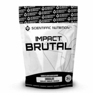 Brutal Impact  3KG.