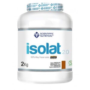Isolat 2.0 2Kg Scientiffic Nutrition