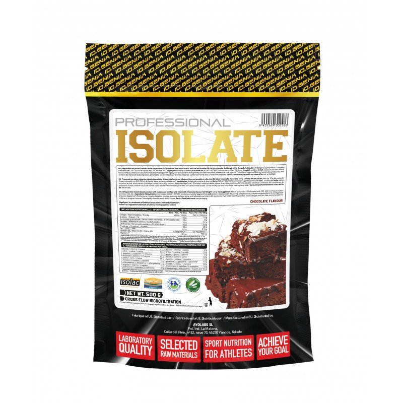 isolate-professional-500g