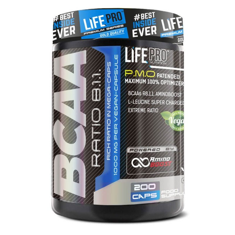 life-pro-bcaa-pro-200capsulas