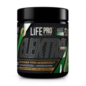 ELEKTRO Preentreno 400g LifePro