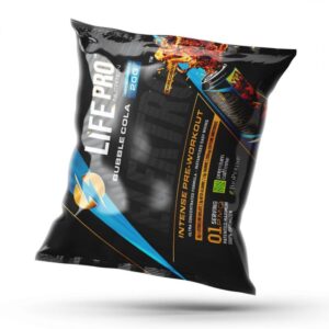 Life Pro New Elektro Monodosis Bubble Cola 20g