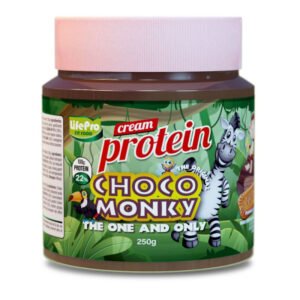 Protein Cream - Choco Monky 250g LifePro