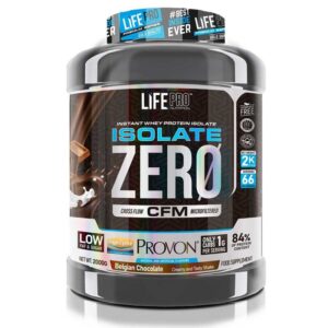 Isolate Zero CFM 2Kg  Lifepro