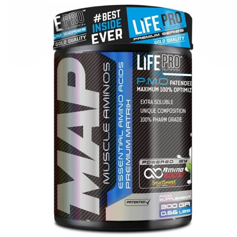 life-pro-map-300-g