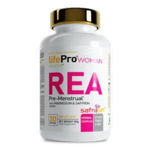 REA 120 Vegan Caps LifePro