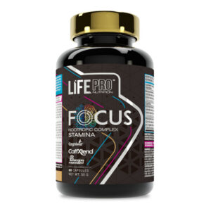 Focus Nootropic Complex 60 Caps LifePro