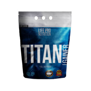 Titan 3kg LifePro