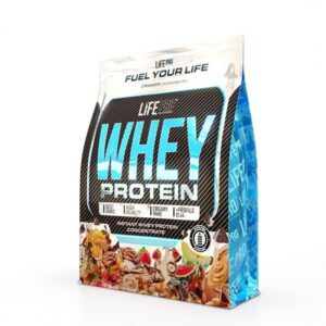 Life Pro Whey 1kg Bag