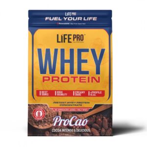 Life Pro Whey Procao Gluten Free 2kg