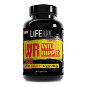 Wild Ripped 90 Caps LifePro