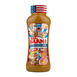 Crema de Cacahuete 1Kg BIG