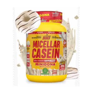 MICELLAR CASEIN MINIDONA WHITE 1kg.