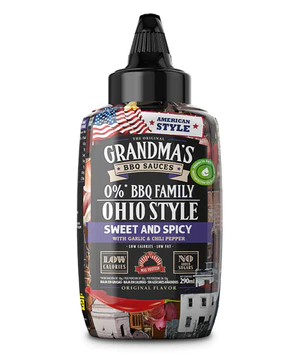 Grandma's Salsas Zero 290ml BIG - Imagen 5
