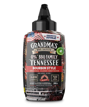 Grandma's Salsas Zero 290ml BIG - Imagen 6