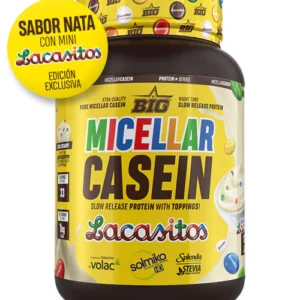 Caseína Micellar 1Kg BIG - Lacasitos