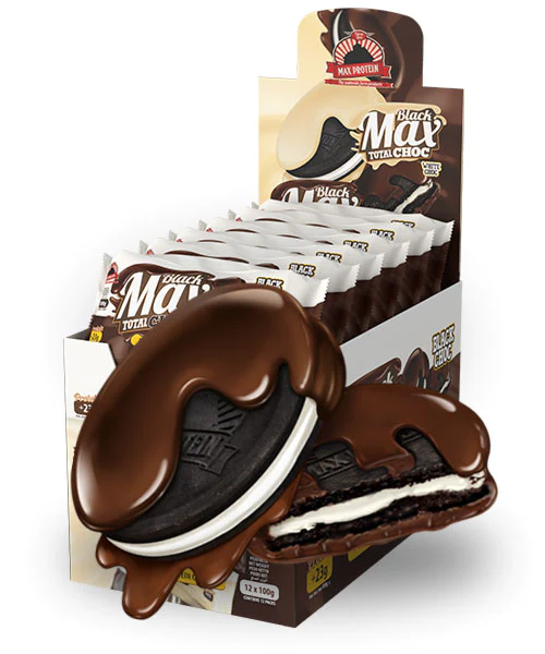 Galletas Black Max 100g BIG - Imagen 3